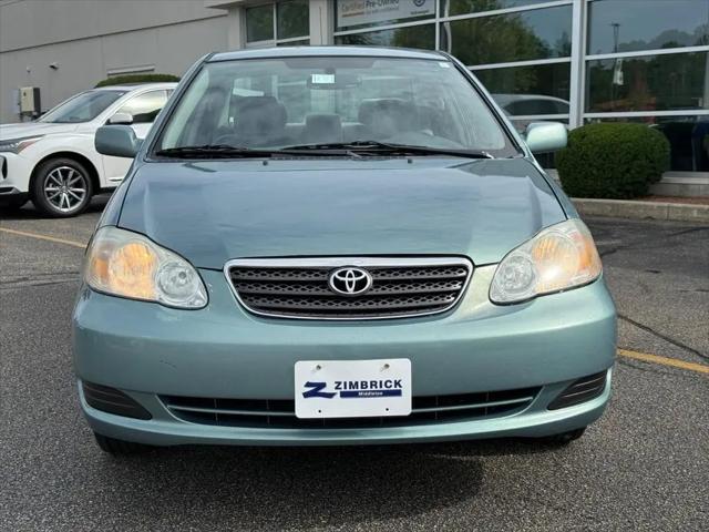 2007 Toyota Corolla CE