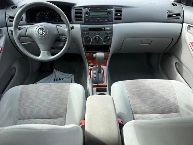 2007 Toyota Corolla CE