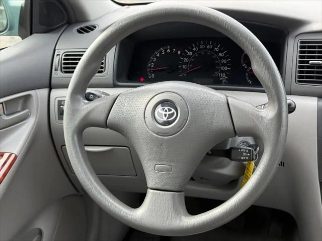 2007 Toyota Corolla CE