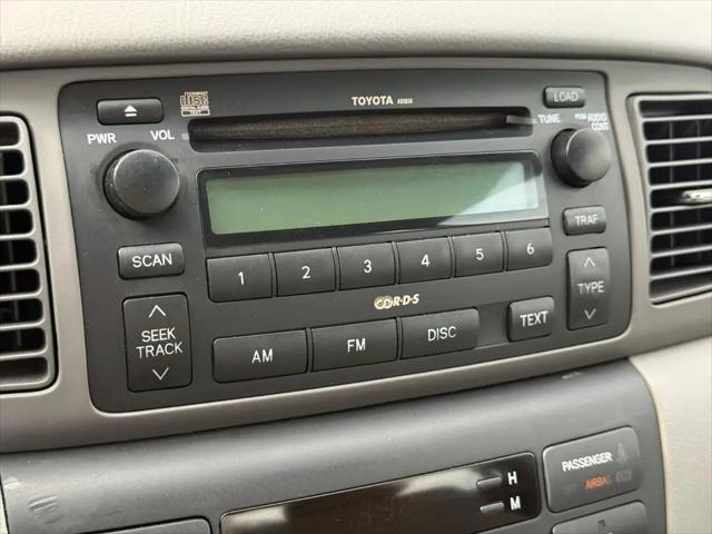 2007 Toyota Corolla CE