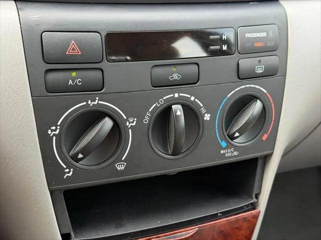 2007 Toyota Corolla CE