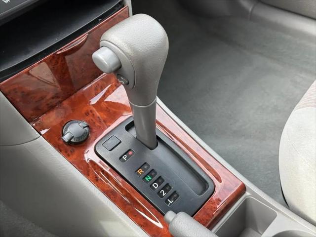 2007 Toyota Corolla CE