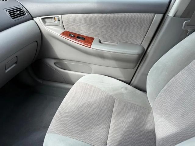 2007 Toyota Corolla CE