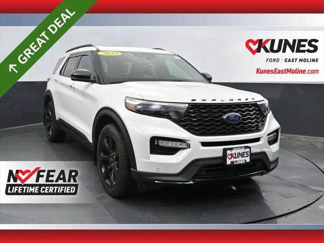 2023 Ford Explorer ST for sale in East Moline, IL