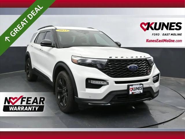 2023 Ford Explorer ST for sale in East Moline, IL