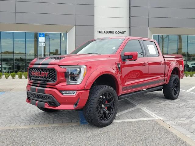 2022 Ford F-150 LARIAT for sale in Fort Pierce, FL