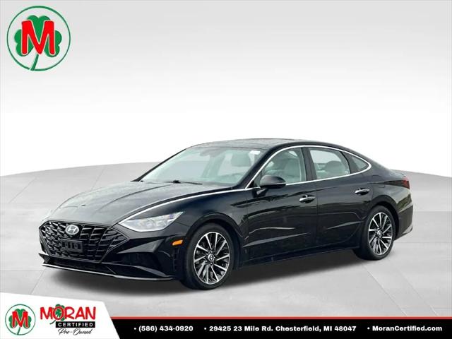 2023 Hyundai Sonata Limited for sale in Clinton Township, MI