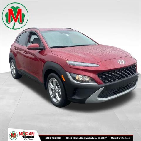 2023 Hyundai Kona SEL for sale in Clinton Township, MI