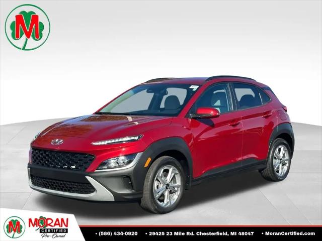 2023 Hyundai Kona SEL for sale in Clinton Township, MI