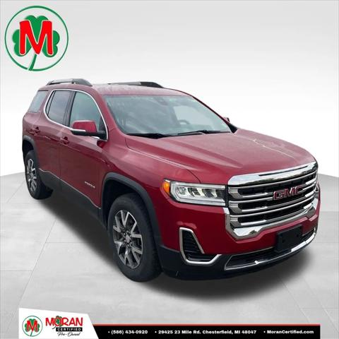2022 GMC Acadia AWD SLE for sale in Clinton Township, MI