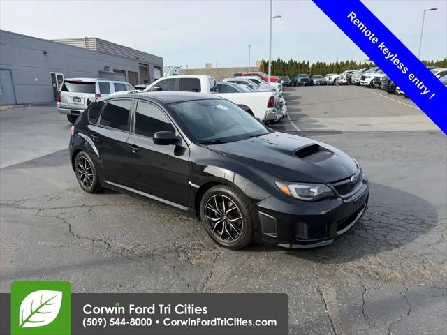 2014 Subaru Impreza WRX Base for sale in Pasco, WA