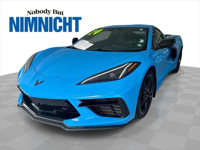 2024 Chevrolet Corvette Stingray RWD Coupe 2LT for sale in Jacksonville, FL