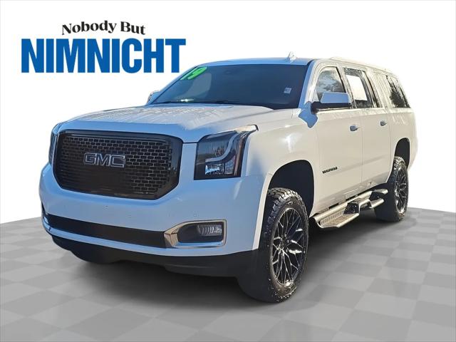 2019 GMC Yukon XL SLT for sale in Jacksonville, FL