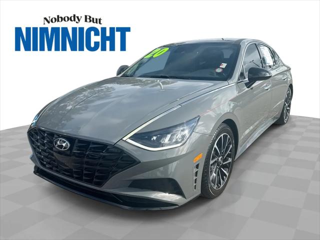 2020 Hyundai Sonata SEL Plus for sale in Jacksonville, FL