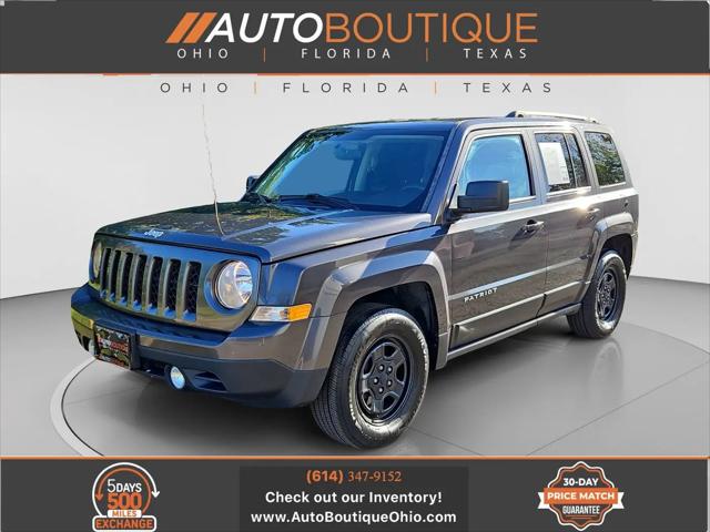 2015 Jeep Patriot for sale near Columbus, OH
