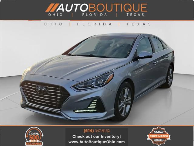 2018 Hyundai Sonata SEL for sale near Columbus, OH