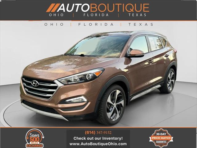2017 Hyundai Tucson Sport for sale in Columbus, OH