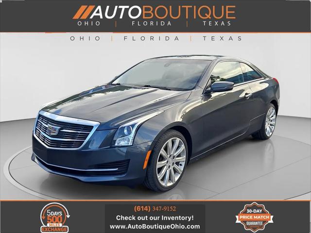 2015 Cadillac ATS Standard for sale near Columbus, OH