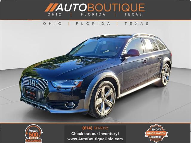 2015 Audi allroad 2.0T Premium for sale in Columbus, OH