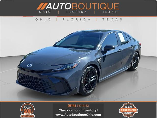 2025 Toyota Camry SE for sale in Columbus, OH