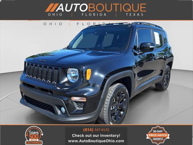 2023 Jeep Renegade Altitude 4x4 for sale in Columbus, OH