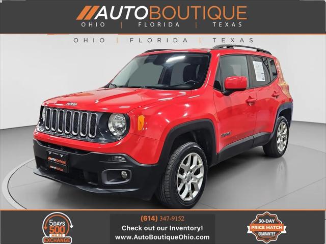 2015 Jeep Renegade Latitude for sale near Columbus, OH