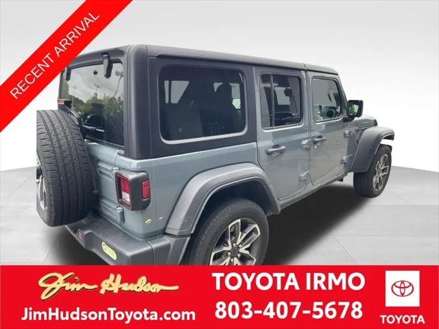 2024 Jeep Wrangler 4xe Sport S 4xe for sale in Irmo, SC