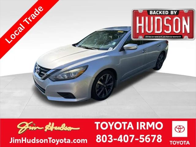 2016 Nissan Altima 2.5 SR for sale in Irmo, SC