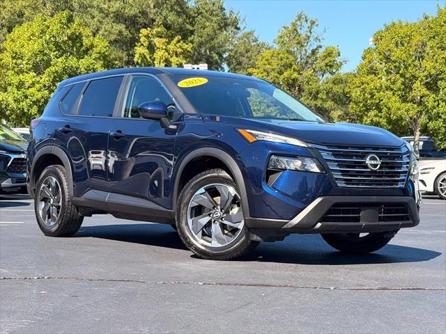 2025 Nissan Rogue SV FWD