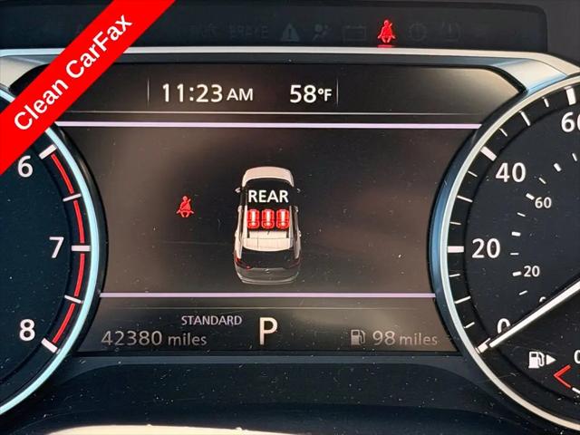 2025 Nissan Rogue SV FWD