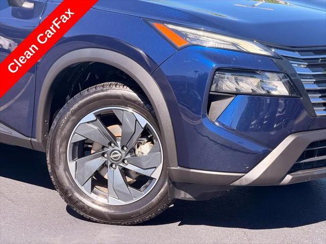 2025 Nissan Rogue SV FWD