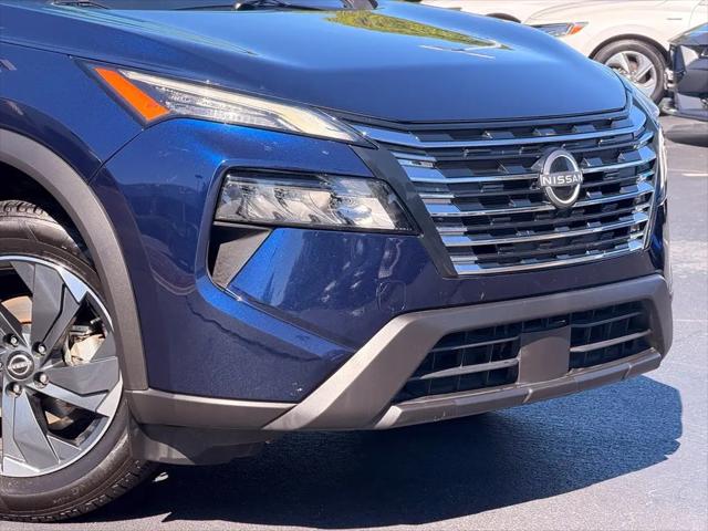 2025 Nissan Rogue SV FWD