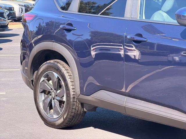2025 Nissan Rogue SV FWD