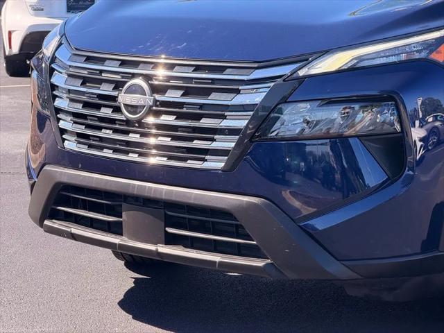 2025 Nissan Rogue SV FWD
