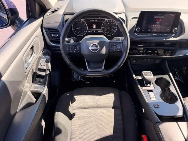 2025 Nissan Rogue SV FWD