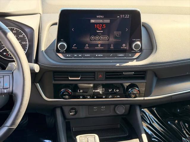 2025 Nissan Rogue SV FWD