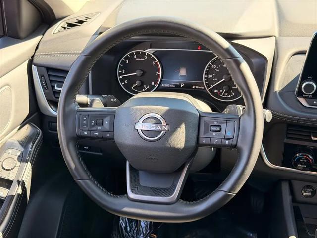 2025 Nissan Rogue SV FWD