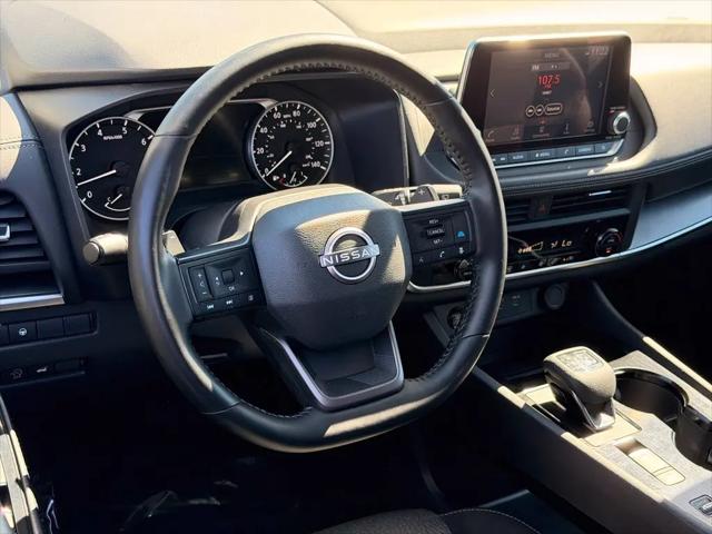 2025 Nissan Rogue SV FWD