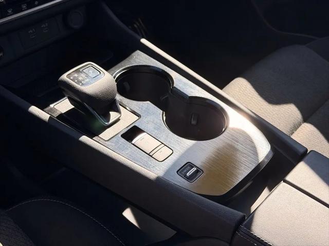 2025 Nissan Rogue SV FWD