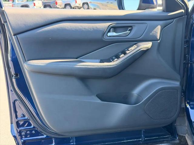 2025 Nissan Rogue SV FWD