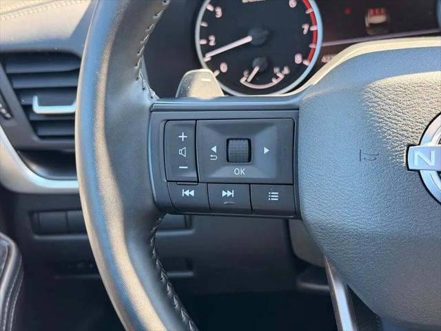2025 Nissan Rogue SV FWD