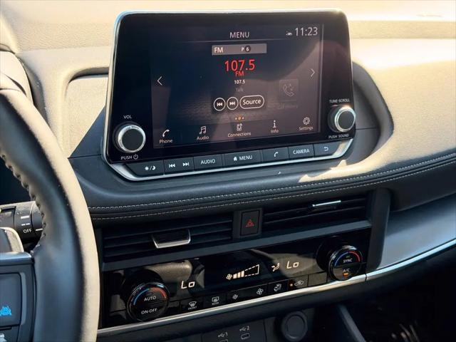 2025 Nissan Rogue SV FWD