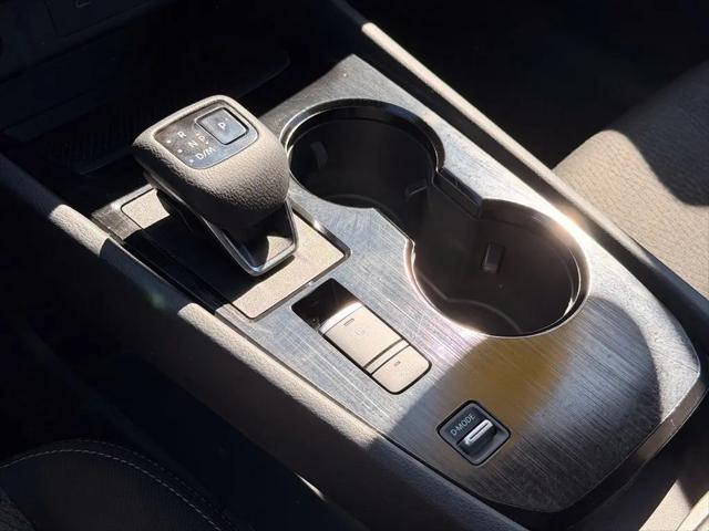 2025 Nissan Rogue SV FWD