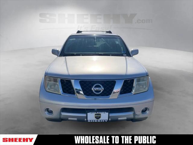 2006 Nissan Pathfinder SE for sale in Springfield, VA