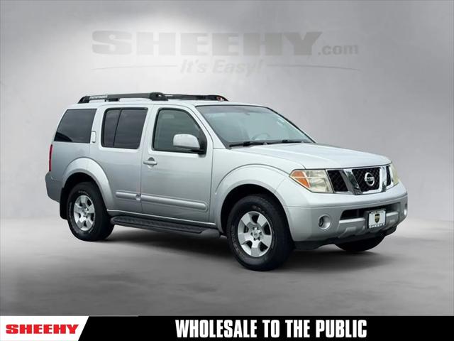 2006 Nissan Pathfinder SE for sale in Springfield, VA