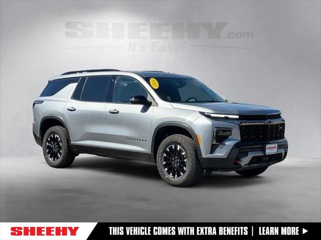 2024 Chevrolet Traverse AWD Z71 for sale in Springfield, VA