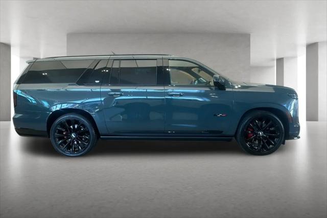 2025 Cadillac Escalade ESV V-Series