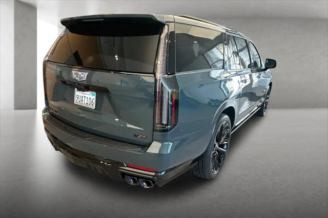 2025 Cadillac Escalade ESV V-Series
