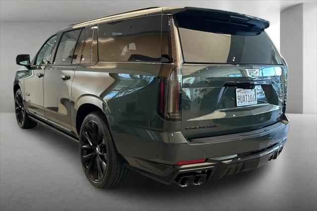 2025 Cadillac Escalade ESV V-Series