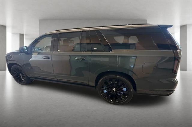 2025 Cadillac Escalade ESV V-Series